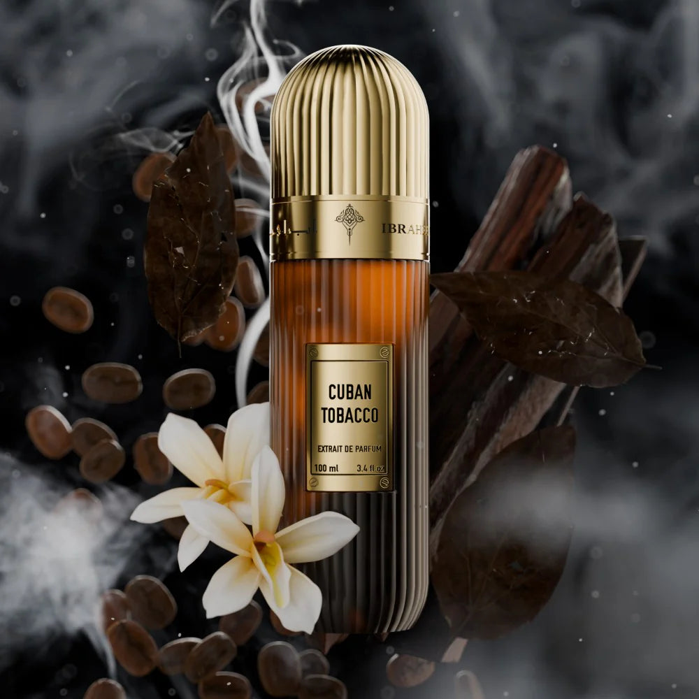 Cuban Tobacco from IBRAHIM ALQURASHI