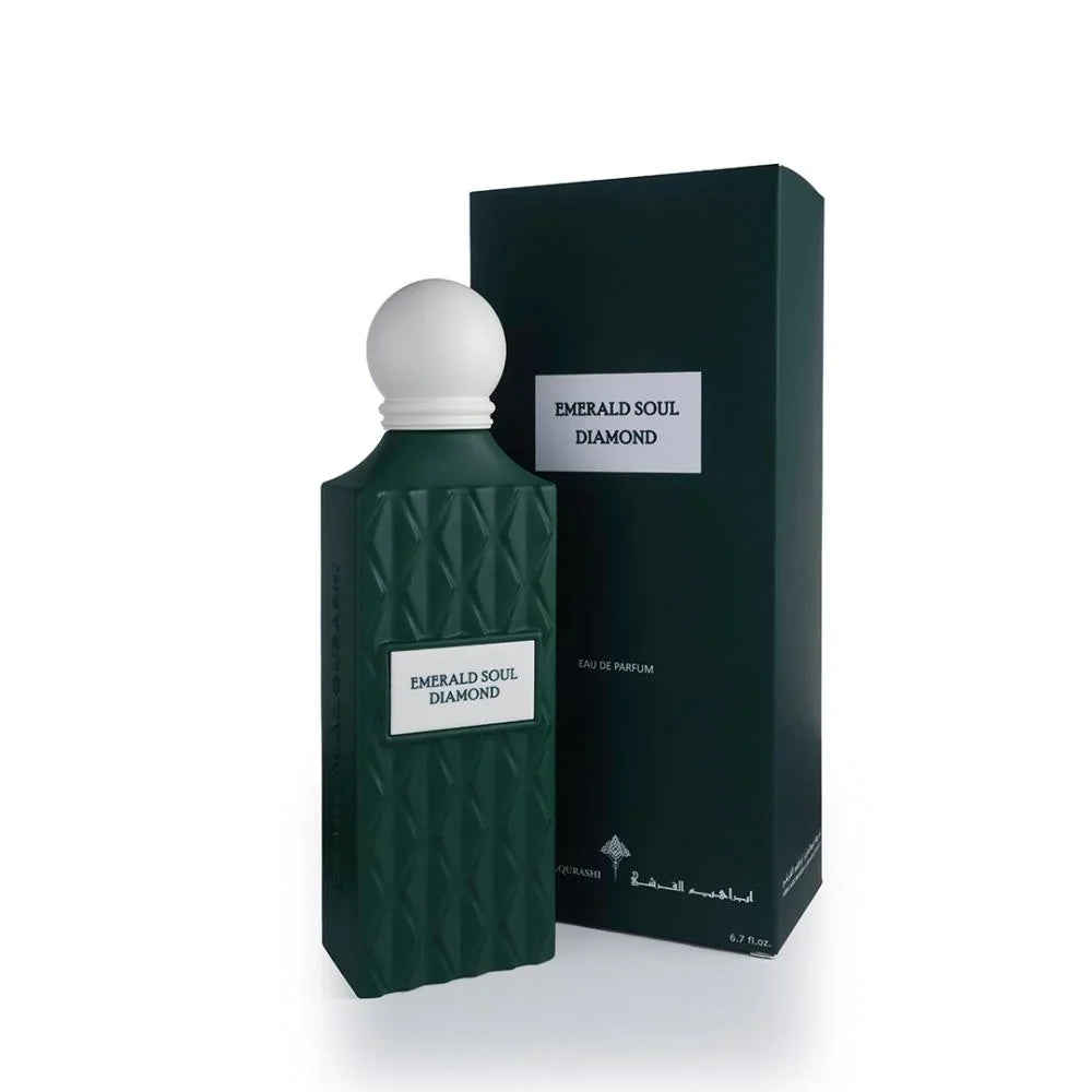 Emerald Soul Diamond from IBRAHIM ALQURASHI