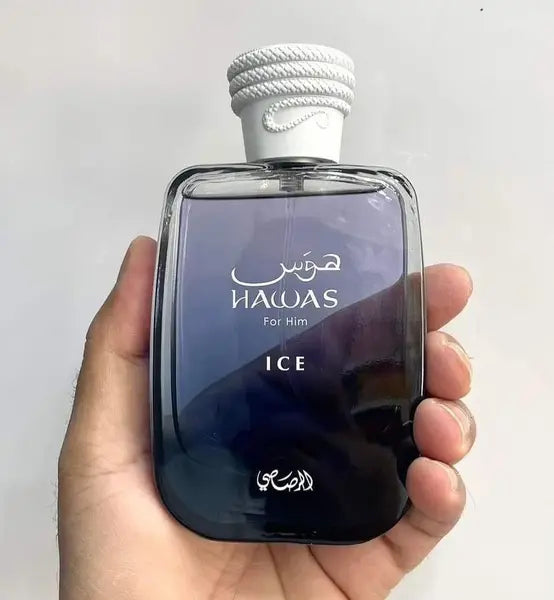 Hawas ice