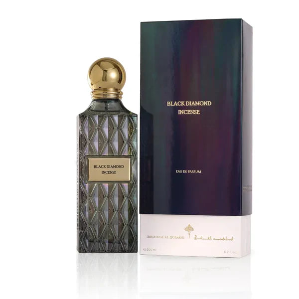Black Diamond Incense from IBRAHIM ALQURASHI