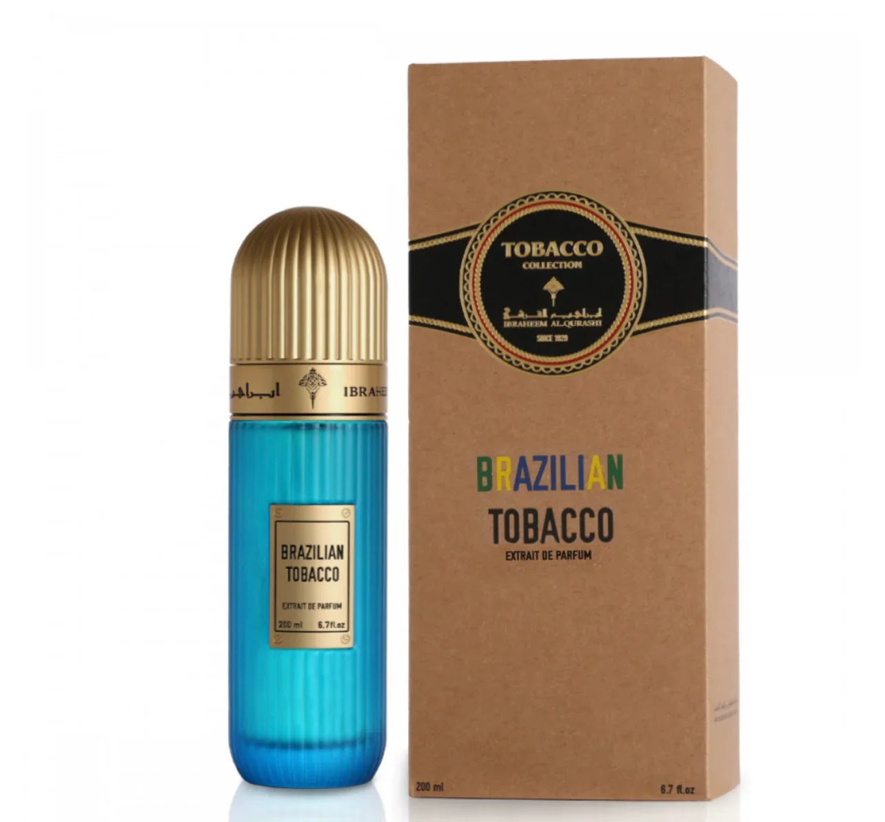 Brazilian Tobacco from IBRAHIM ALQURASHI