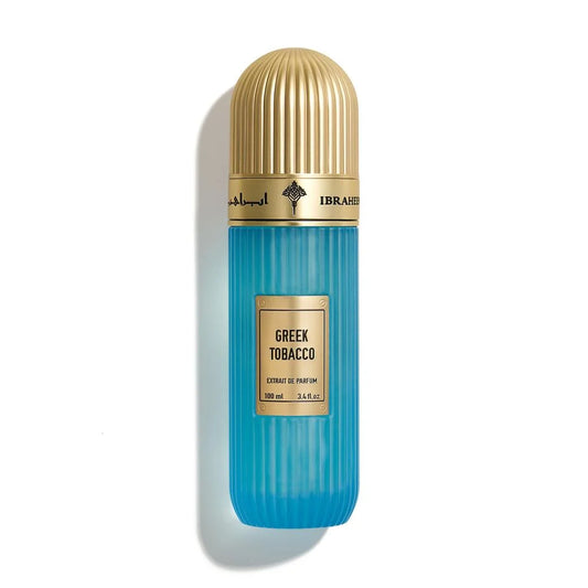 Greek Tobacco from IBRAHIM ALQURASHI