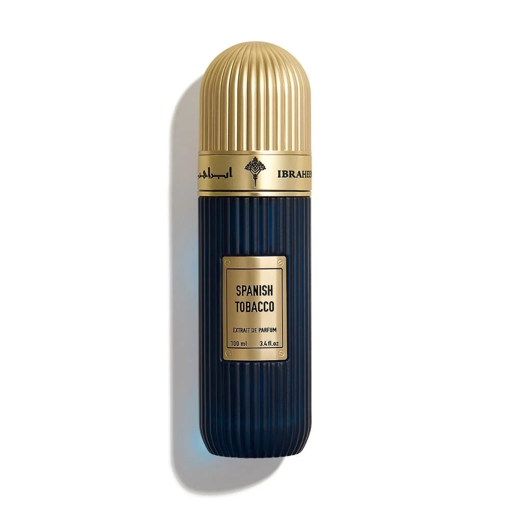 Spanish Tobacco from IBRAHIM ALQURASHI