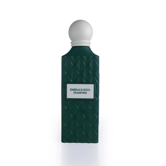 Emerald Soul Diamond from IBRAHIM ALQURASHI